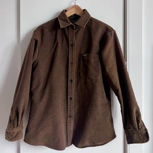 Vintage Façonnable Long Sleeve Women's Button Down